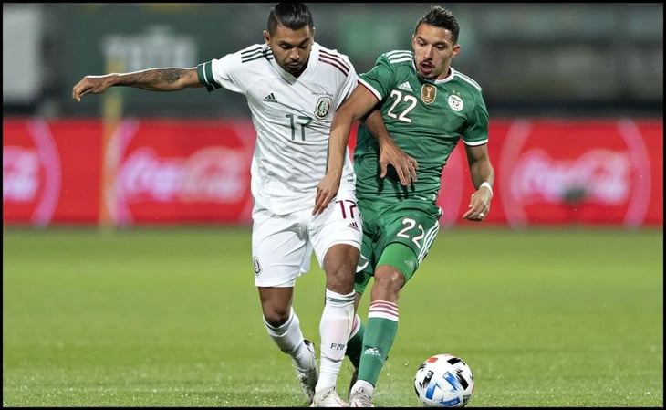 México 2-2 Argelia, así opinan los expertos