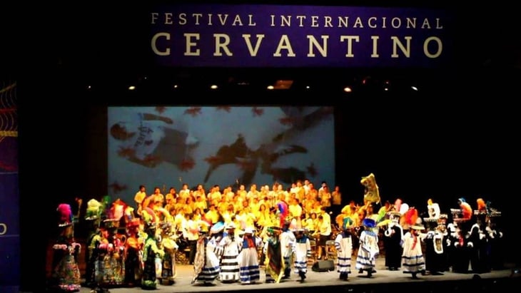 Llega el Festival Cervantino a  Coahuila, pero de forma virtual 