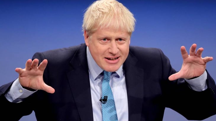 Johnson decidirá sus 'próximos pasos' sobre el Brexit 