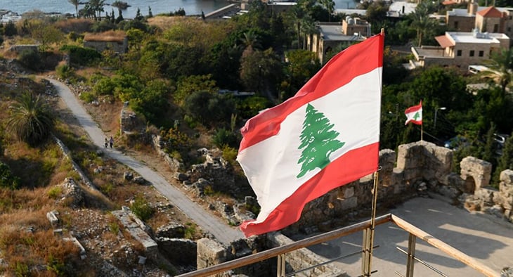 Por primera vez en décadas, el Líbano e Israel se sientan a negociar