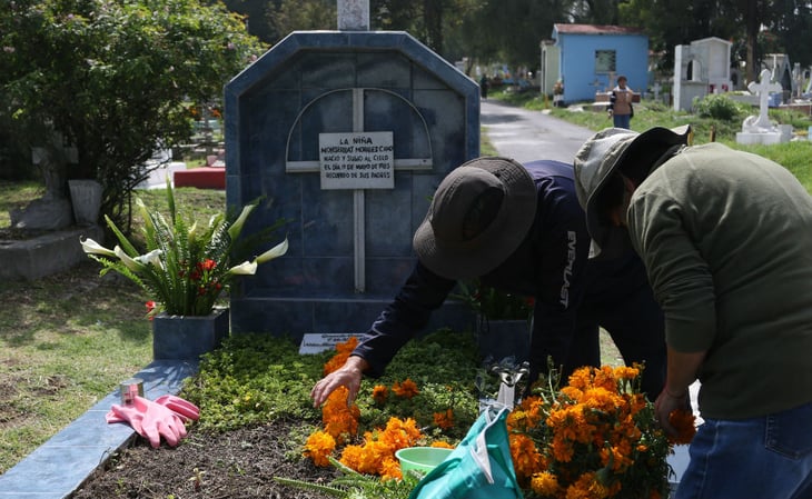 El 1 y 2 de noviembre en Xochimilco cerrarán panteones