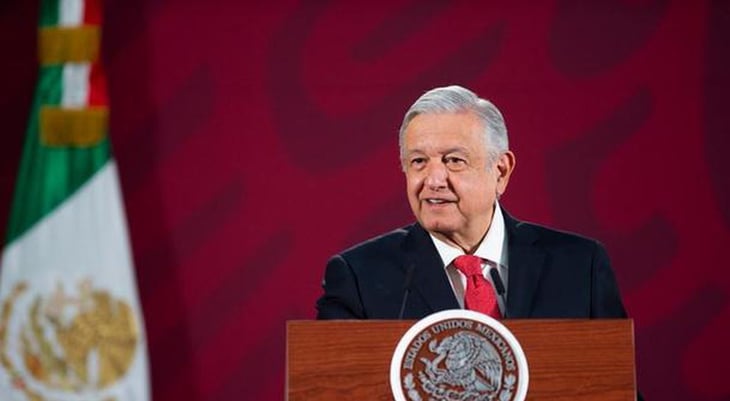 Gobierno, al margen de negativa de registro a México Libre: AMLO