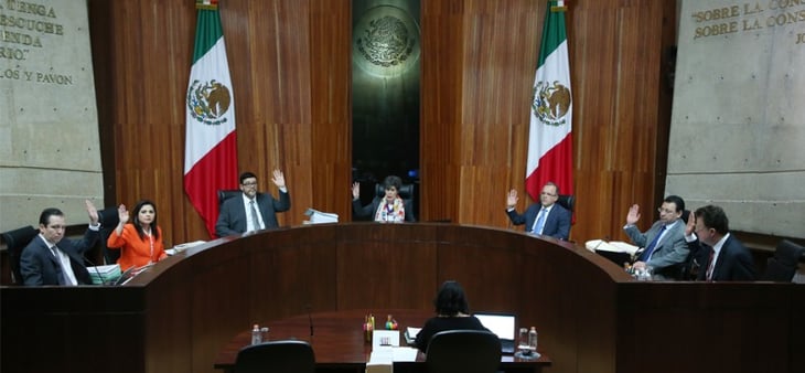 Ratifica no dar registro a México Libre: Tribunal Electoral