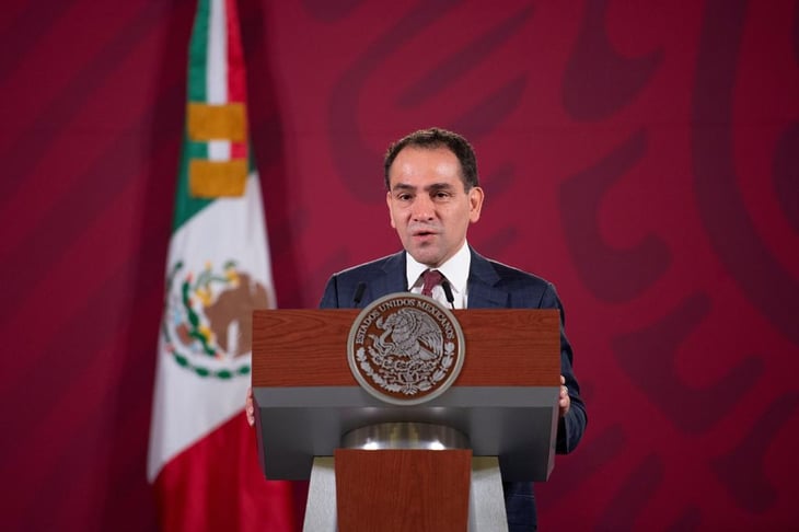 Eligen a México para presidir junta de gobernadores del FMI y BM