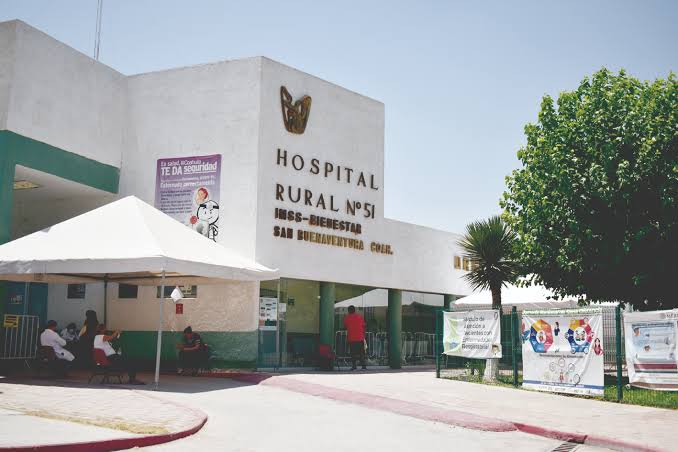Clausuraran clínica 51 del IMSS en 'San Buena’