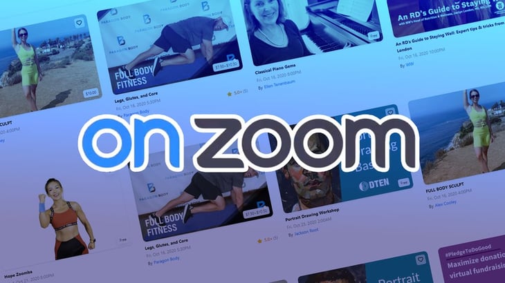 Zoom presenta OnZoom