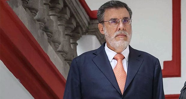 'Había información de las investigaciones sobre Cienfuegos': Julio Scherer Ibarra
