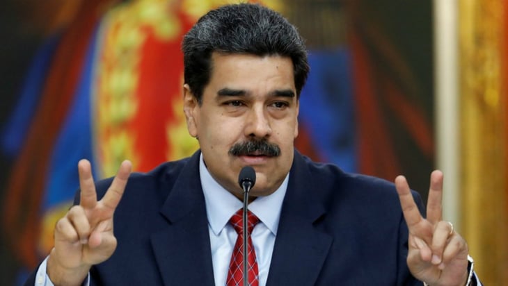 Maduro decretó que la Navidad en Venezuela comenzará el 15 de octubre