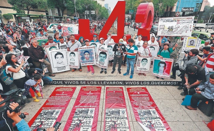 Detención de Cienfuegos ayudará a caso Ayotzinapa: Felipe de la Cruz