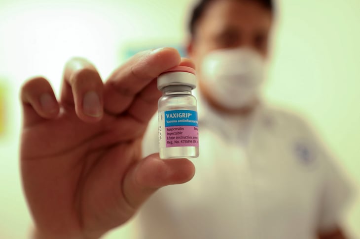 Cofepris emite alerta por robo de 101 vacunas contra la influenza