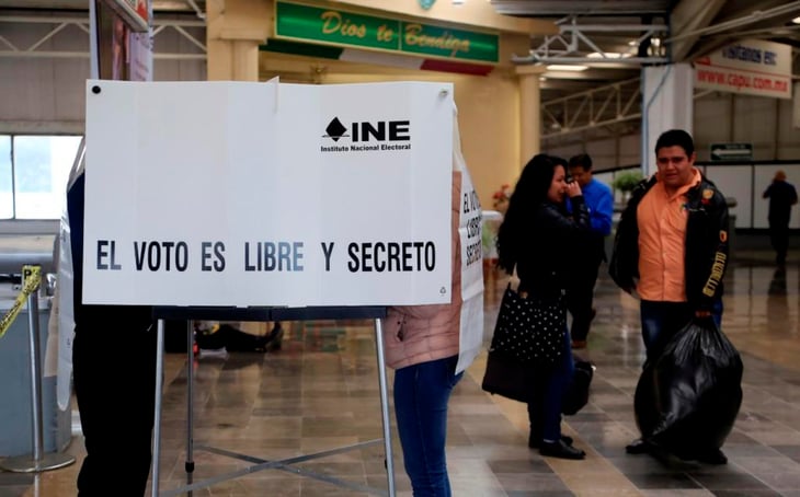 Esperan que elección de Coahuila logre ser un referente nacional 