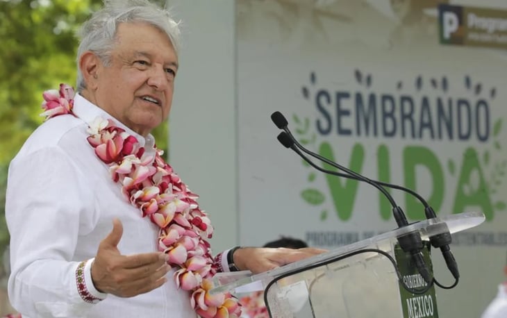 López Obrador critica la intromisión de agencias de EU en México en el pasado