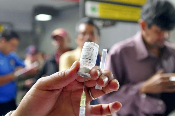 500 mil dosis de vacuna contra influenza recibe la Secretaría de Salud del Estado de México