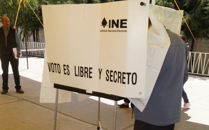 A votar en Coahuila en medio de la pandemia del COVID-19  