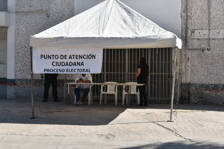 Sin denuncias  electorales:  Fiscalía de  Coahuila