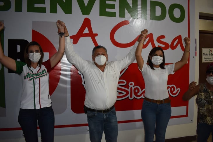 Arrasa el PRI en Coahuila con 16 distritos