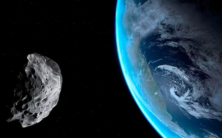 Un asteroide podría impactar contra la atmósfera el 2 de noviembre