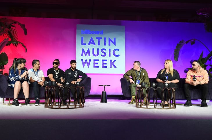 Billboard Latin Music Week se llevará acabo en España en escenario virtual