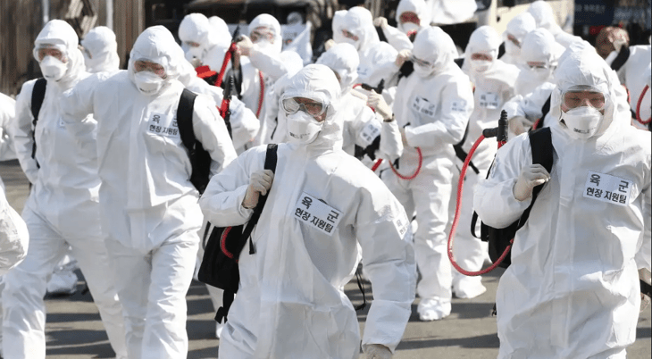 OMS: Asia controló la pandemia porque no se relajó con el descenso de casos