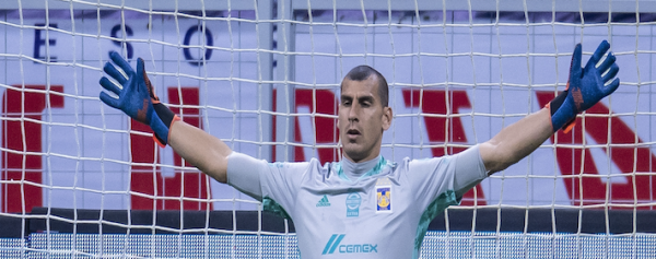 Nahuel Guzmán cinco partidos sin recibir gol
