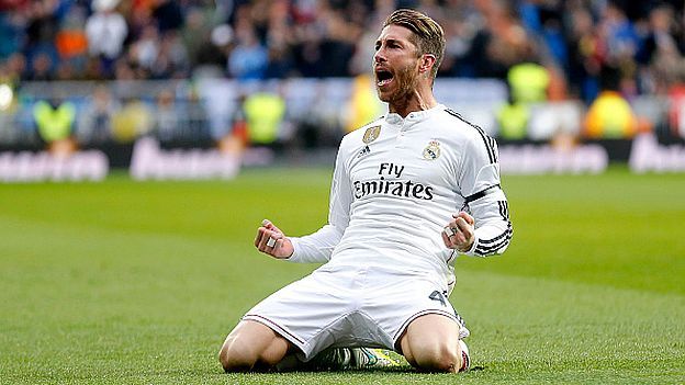 Sergio Ramos no entra en una convocatoria del Real Madrid con seis bajas