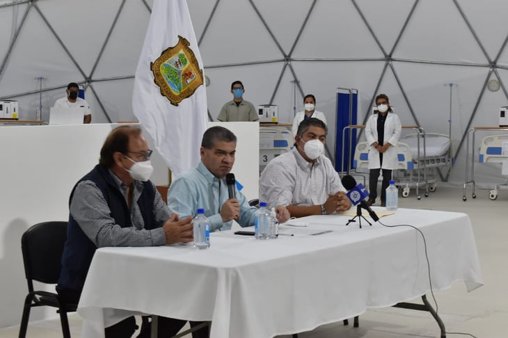 Expondrá MARS a AMLO afectaciones a Coahuila por recorte presupuestal 