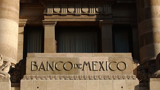 'Banxico bajará tasa de interés en noviembre a menor nivel en 4 años'