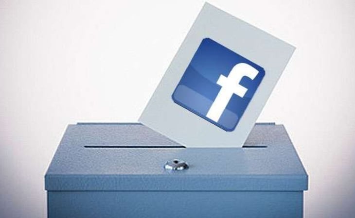 Facebook eliminó anuncios  que podrían afectar  las elecciones de EU