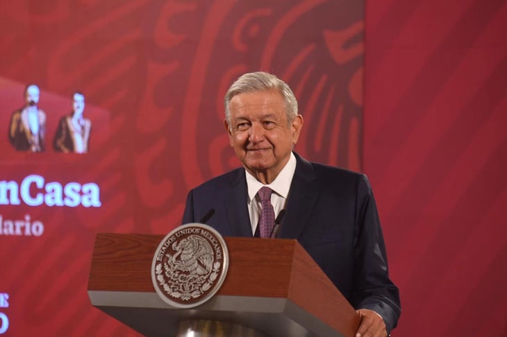 Octava gira de López Obrador será de dos días en Coahuila 