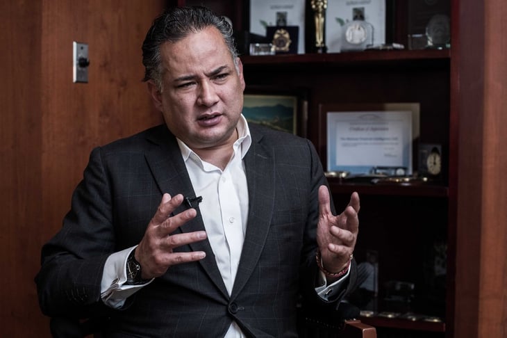 Santiago Nieto denuncia a Cártel Inmobiliario en la CDMX