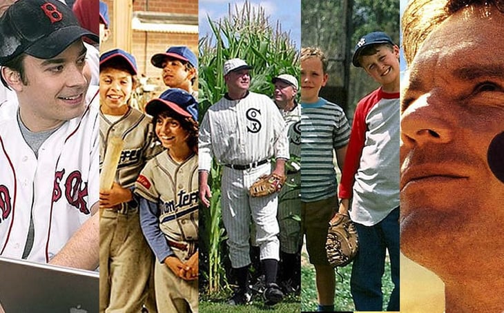 Diez películas de beisbol