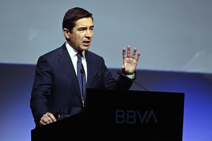 Presidente de BBVA ve 'fortaleza' en México