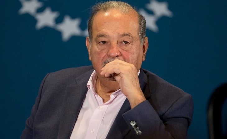 Carlos Slim propone elevar 10 años la edad de jubilación