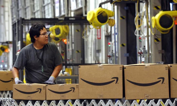 Amazon invierte 100 millones de dólares en nuevos almacenes en México