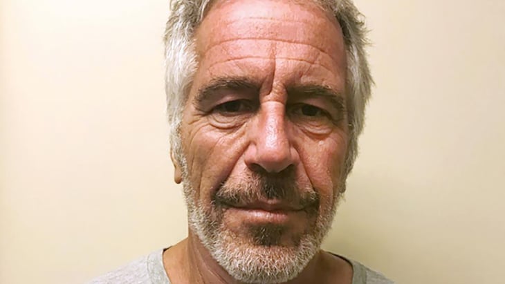 Revelan la declaración sobre pederastia de la mano derecha de Jeffrey Epstein