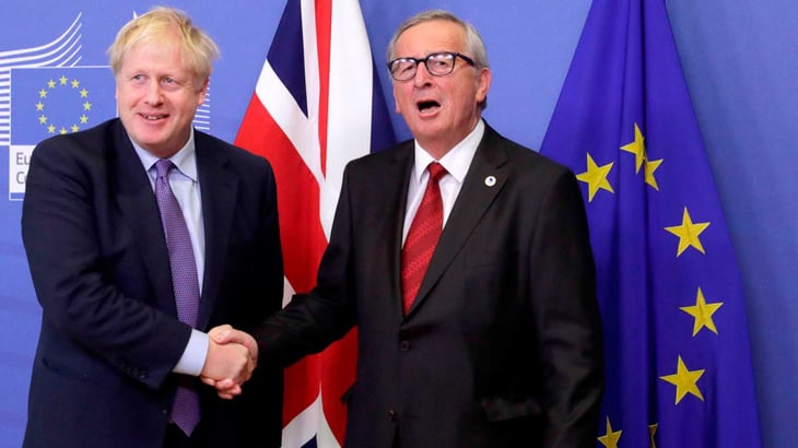 El Reino Unido y la UE inician su último intento para un acuerdo del Brexit