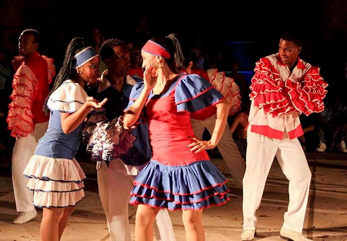 La danza cubana regresa con la nueva normalidad