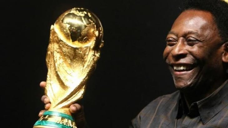Pelé, 80 años de récords que persiguen Messi, Neymar y Cristiano Ronaldo