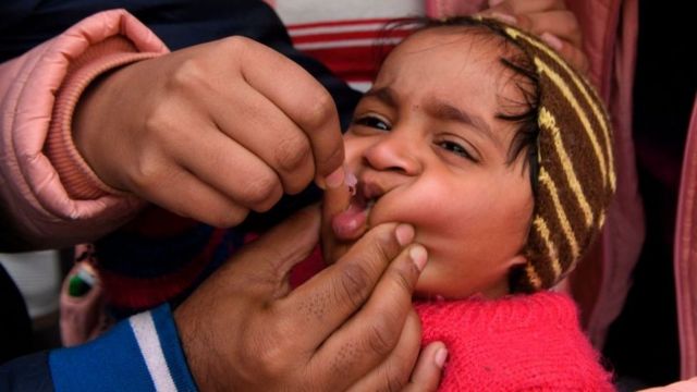 Poliomielitis podría resurgir por bajas tasas de vacunación en la pandemia
