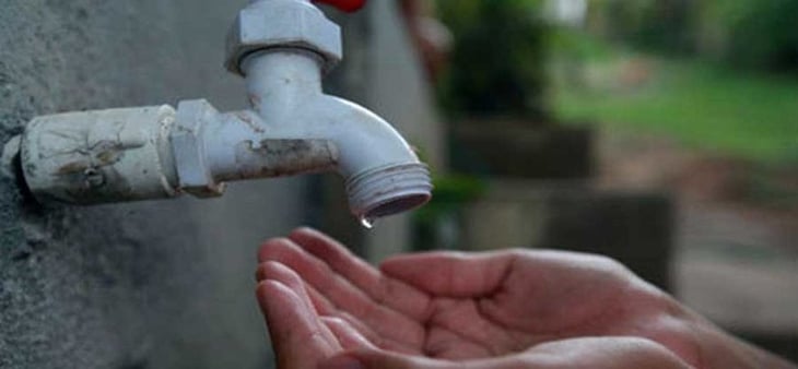 Crisis en Cuatro Ciénagas por la constante falta de agua