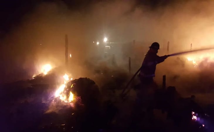 En Baja California Sur mueren cinco menores durante incendio