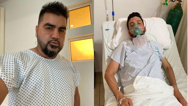 'Estamos bien'; el mensaje de Luis Ángel y 'El Mimoso' desde el hospital