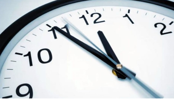 A retrasar el reloj: termina el horario de verano 2020