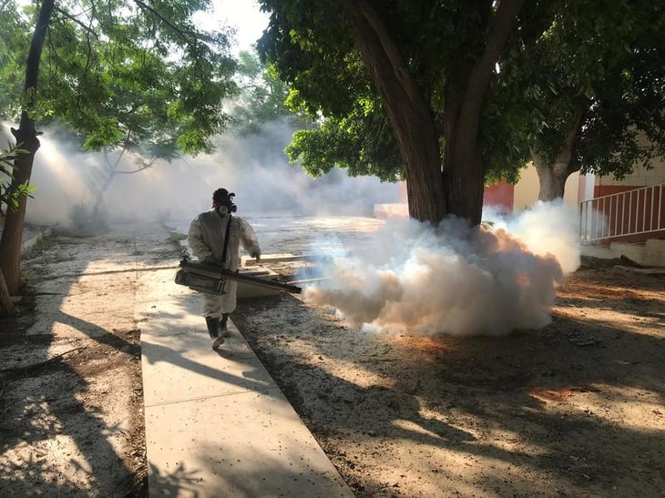 Llega Coahuila a los  240 casos de dengue