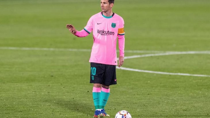 Tebas prefiere que Messi se quede 'pero no es cuestión de vida o muerte'