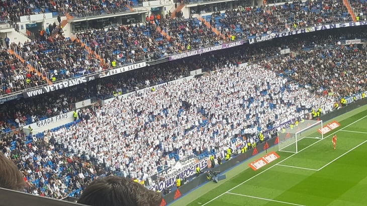 El Gladbach-Real Madrid no tendrá espectadores en las gradas