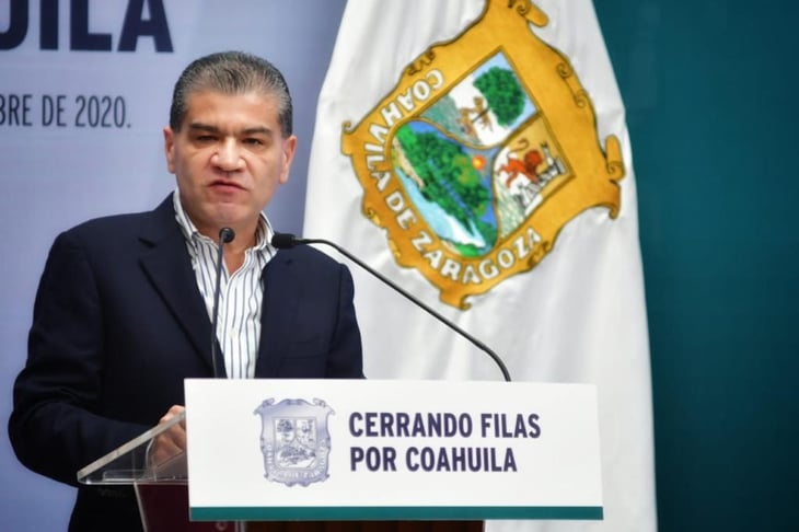 Coahuila 'cierra filas' ante reducción de recursos federales