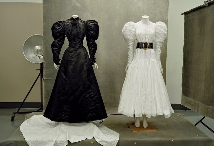 El Met presenta exhibición 'About Time' sobre la historia de la moda