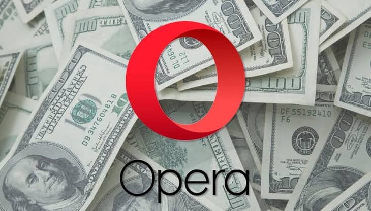 Opera ofrece casi 200 mil pesos por navegar en internet por 2 semanas