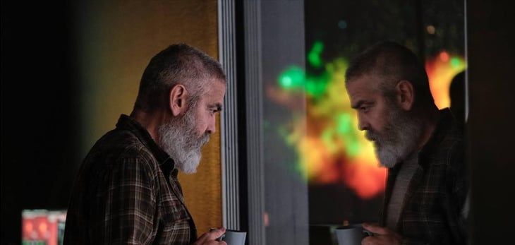 George Clooney trabaja con Netflix por primera vez en esta película 